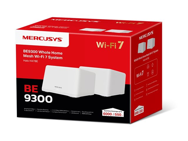 Mercusys Halo H47BE V2