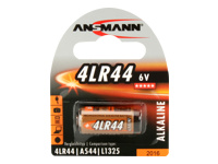 Ansmann Batterie, pile accu & chargeur 1510-0009