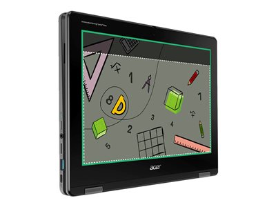 Acer Chromebook Spin 512 R853TNA Flip design Intel Celeron N5100 / 1.1 GHz Chrome OS  image