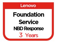 Lenovo Foundation Service Support opgradering 3år