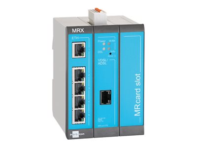 INSYS 10019437, Netzwerk Router, INSYS icom MRX3 DSL-B 10019437 (BILD1)