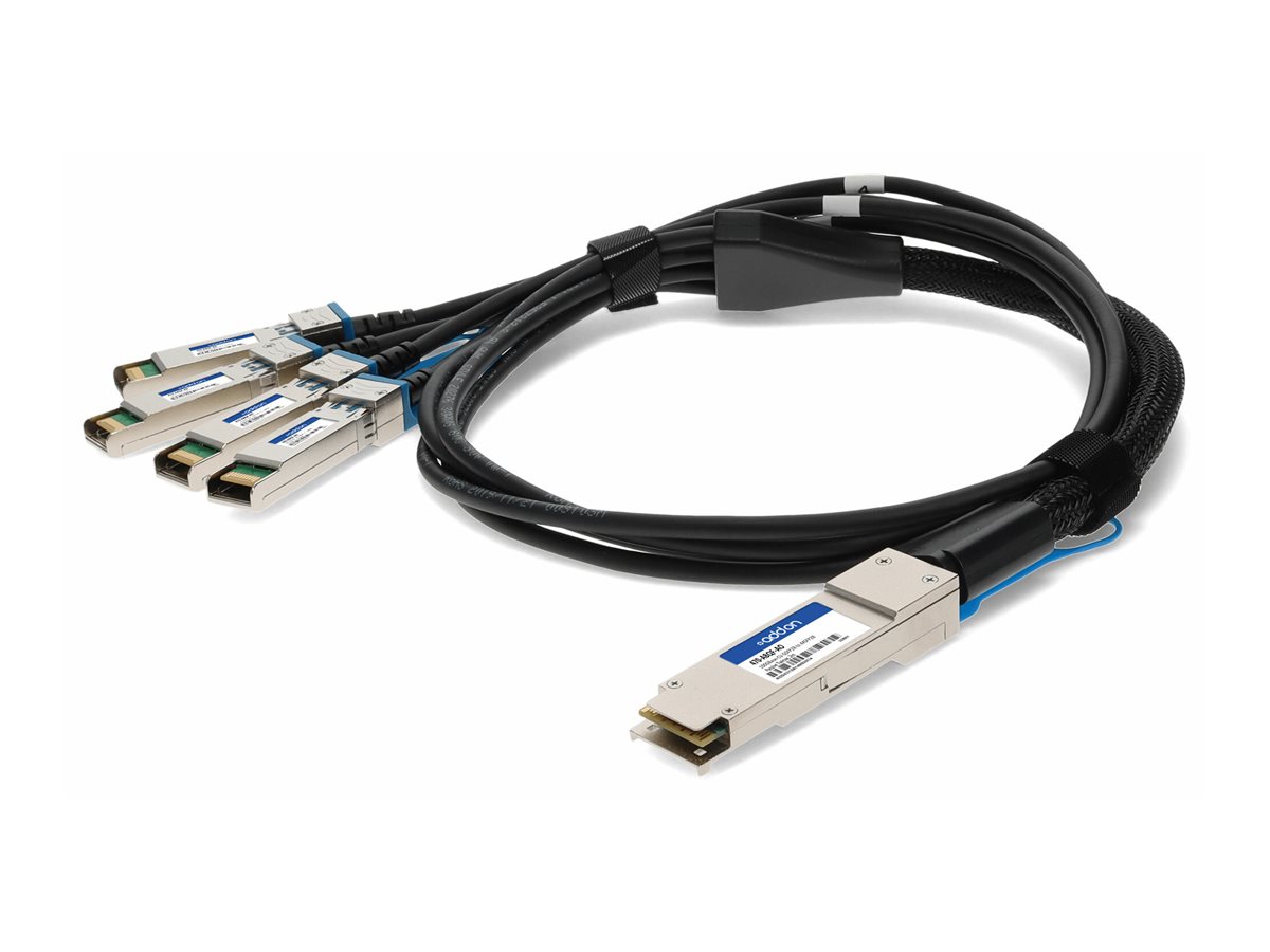 AddOn - 100GBase-CU direct attach cable