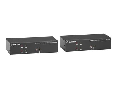 Black Box KVX Series KVM Extender over Fiber
