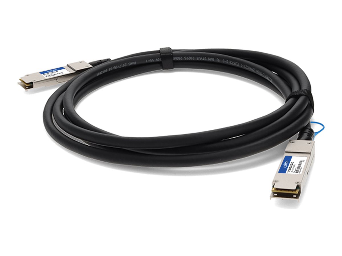 AddOn - 100GBase-CU direct attach cable