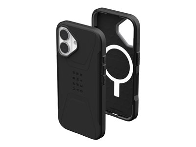 UAG Civilian Series - Back cover for cell phone