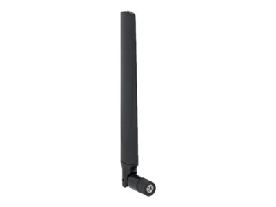 DELOCK 5G LTE Antenne SMA Stecker -3,3 - 1,3 dBi omni SW