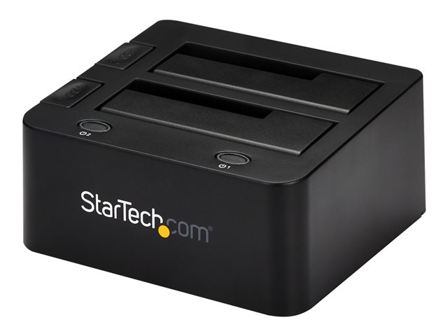StarTech.com Universal Dock for 2.5/3.5in SATA & IDE HDD - USB 3.0