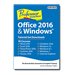 Professor Teaches Office 2016 & Windows 10 Tutorial Set Downloads