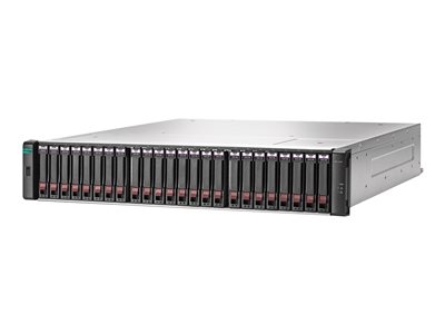 HPE Modular Smart Array 2042 SAN Dual Controller SFF Storage