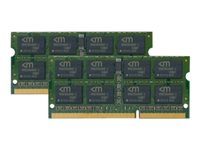 Mushkin DDR3  8GB kit 1333MHz CL9  Ikke-ECC SO-DIMM  204-PIN