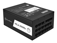 SilverStone HELA 2500Rz Strømforsyning 2500Watt