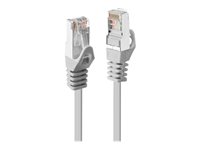 LINDY 20m Cat.5e F/UTP Patch Cable Grey