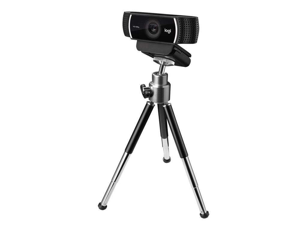 LOGI C922 Pro Stream Webcam - USB
