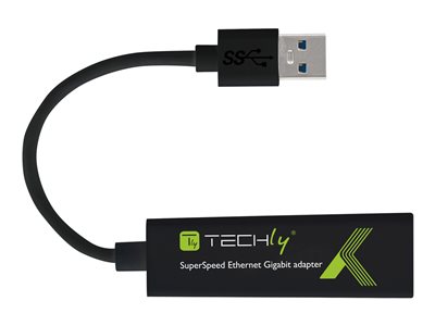 TECHLY IDATA-USB-ETGIGA3T2, Optionen & Zubehör Audio, &  (BILD6)