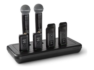 Shure - Charging station