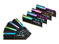 G.Skill TridentZ RGB Series DDR4  64GB kit 4000MHz CL18  Ikke-ECC