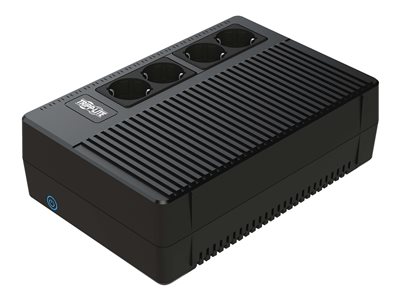 Tripp Lite 230V 1000VA 600W Ultra-Compact Line-Interactive UPS