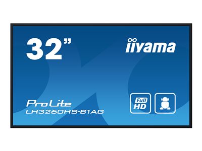 IIYAMA LH3260HS-B1AG 81,28cm FHD - LH3260HS-B1AG