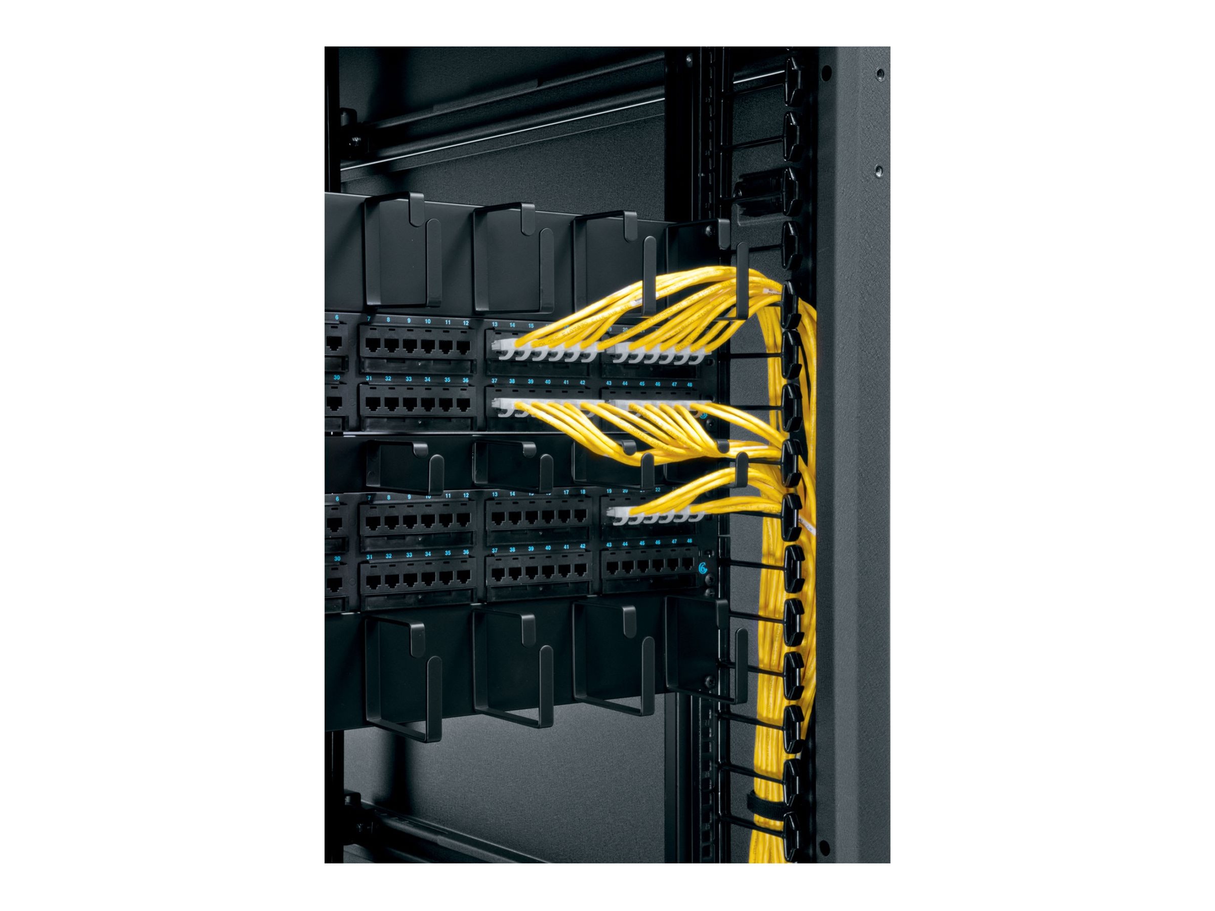VERTICAL FINGER 42SP SNERACK ACCESSORIES