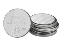Verbatim Batteri CR2025