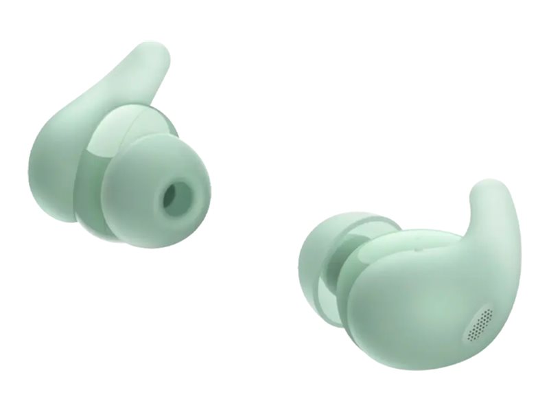 Sony LinkBuds Fit True Wireless Earbuds - Green - WFLS910N/G