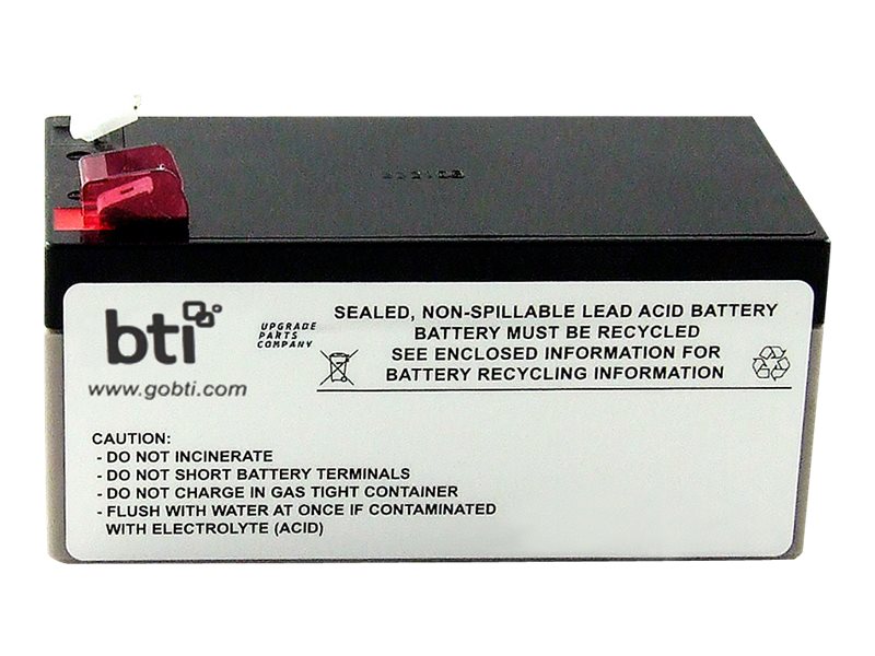 BTI Replacement Battery #47 for APC