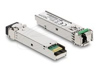 DeLOCK SFP (mini-GBIC) transceiver modul Gigabit Ethernet