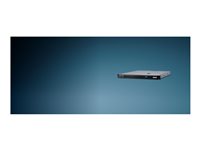 Milestone Husky IVO 350R Server rack-mountable 1U 1-way 