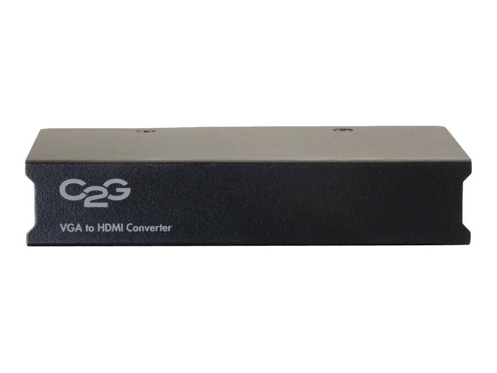C2G - video converter - black - 89024 - Currys Business