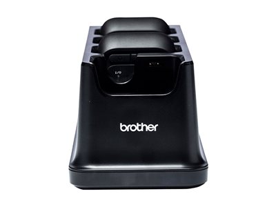 4 SLOT DOCKING CRADLE CHARGER
