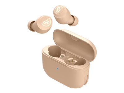 JLab GO Air Tones - True wireless earphones with mic