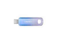 SanDisk Creator 1TB USB-C 3.2 Gen 1 USB stick Blå Lilla