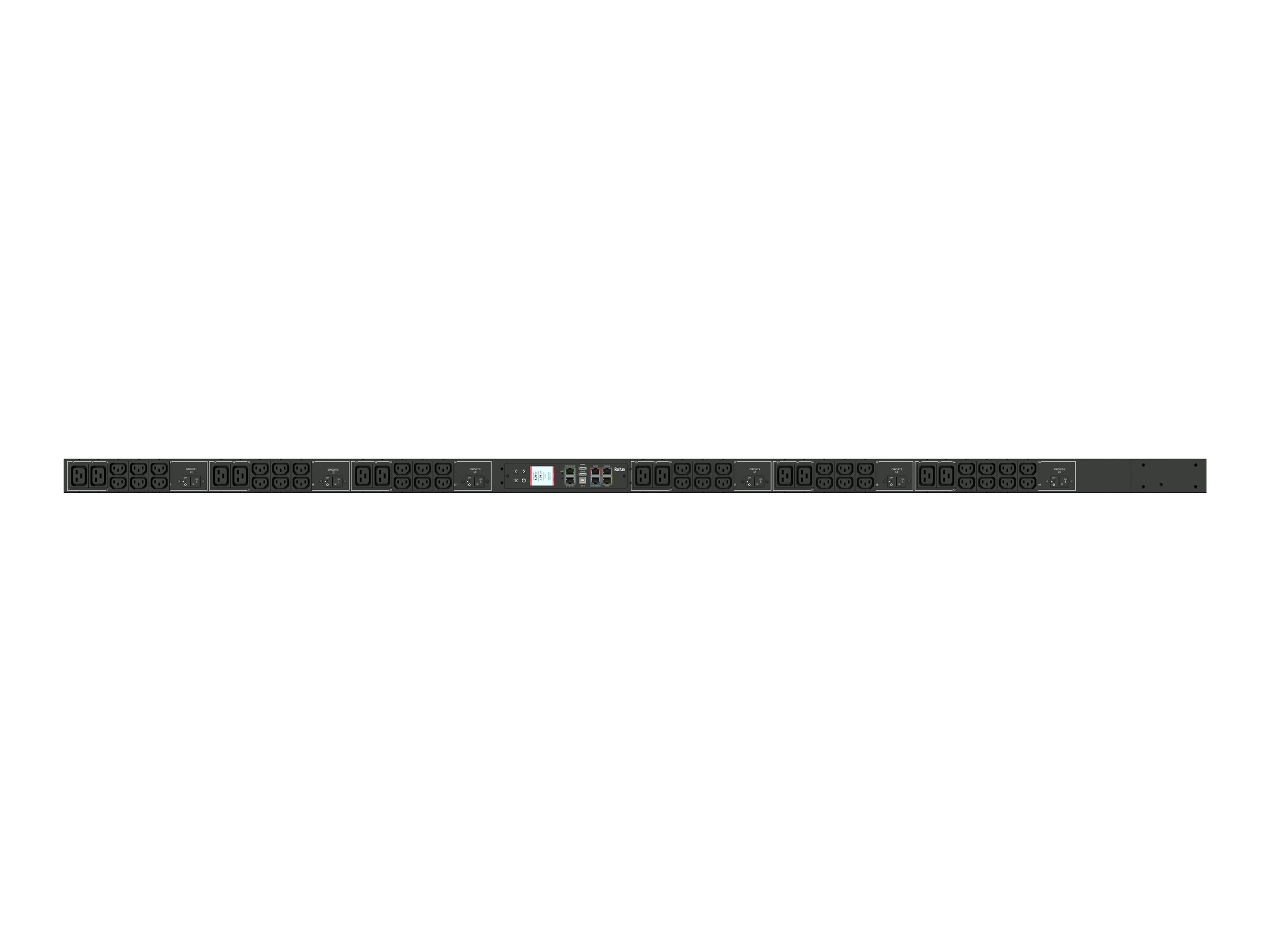 Raritan PX3-1077YU-V2