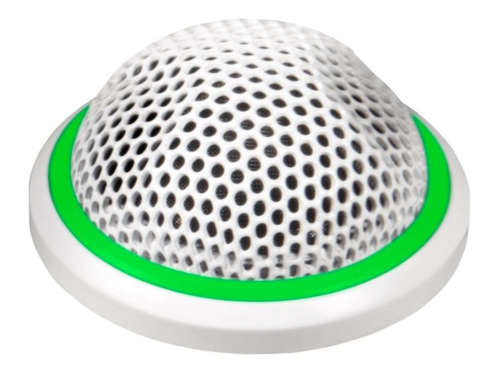 Shure Microflex Low Profile Boundary MX395W/BI-LED
