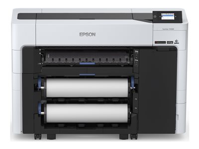 Epson SureColor SC-T3700E - 24 large-format printer - colour - ink-jet ...