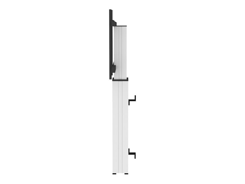 NEOMOUNTS Motorised Floor Stand/Wall Mnt