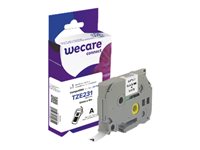 Wecare connect Mærkattape  (1,2 cm x 8 m) 1kassette(r) K80008W4