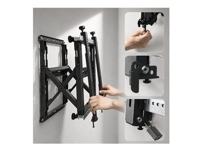 STARTECH Video Wall TV Mount