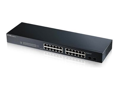 ZYXEL GS1900-24-EU0102F, Netzwerk Switch Webverwaltet,  (BILD3)