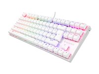 Genesis Thor 303 TKL Tastatur Mekanisk RGB/16 millioner farver Kablet USA