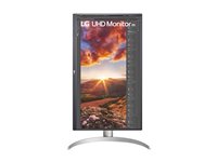 LG 27UP850K-W - LED monitor - 27" - HDR