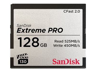 SanDisk Extreme Pro - Flash memory card
