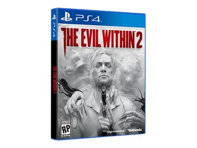 The Evil Within 2 PlayStation 4