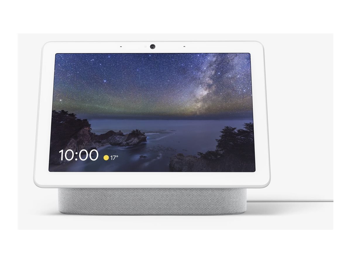 【ちけ】Google Nest Hub MAX 10インチ ホワイト Google Google Nest Hub Max 価格比較 - 価格.com