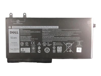 Dell - Notebook battery