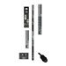 Tripp Lite 3.84kW Single-Phase Metered PDU, 200/220/230/240V Outlets (32-C13, 6-C19), IEC309 16A Blue 16A, 0U Vertical