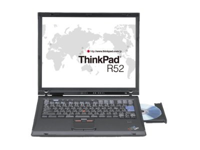 Lenovo ThinkPad R52 (1848)