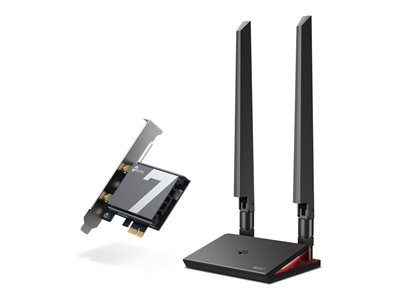 Archer TBE550E V1 - Network adapter - PCIe - Wi-Fi