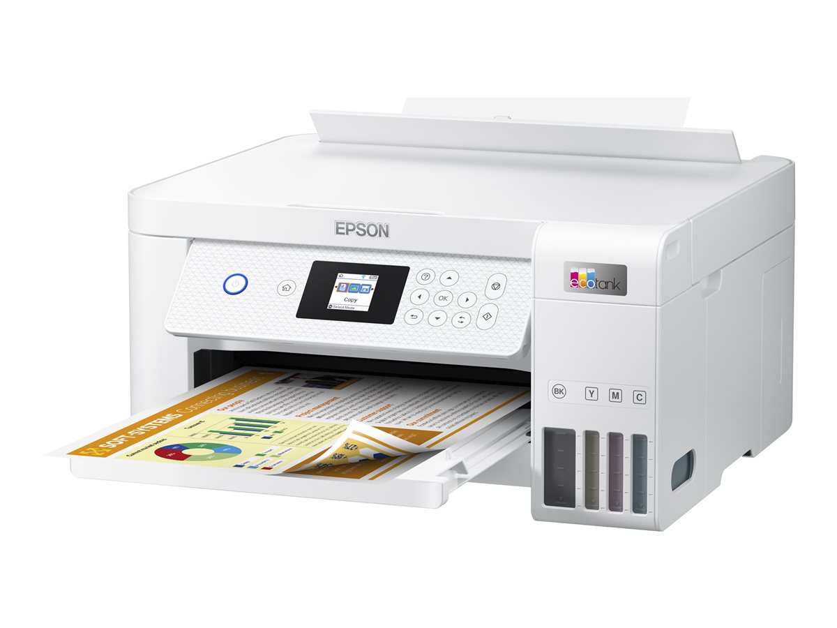 Epson EcoTank ET-2856 - multifunkční tiskárna - barva – foto 2