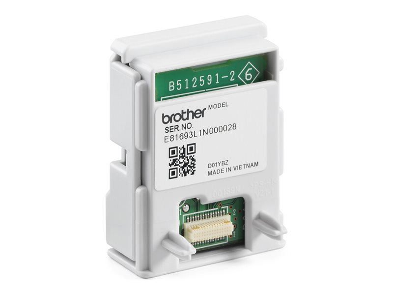 Carte Wi-Fi pour HLL6410DN, MFCL6910DN, MFCEX910